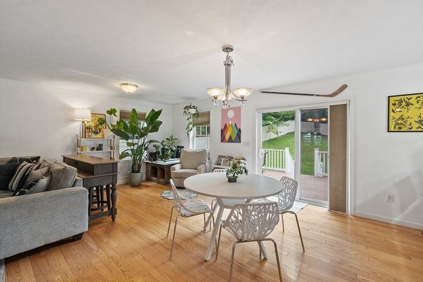 Chandelier, Dining room, Interior, Living room, Wood Texture Flooring