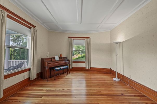 Interior, Piano, Wood Texture Flooring
