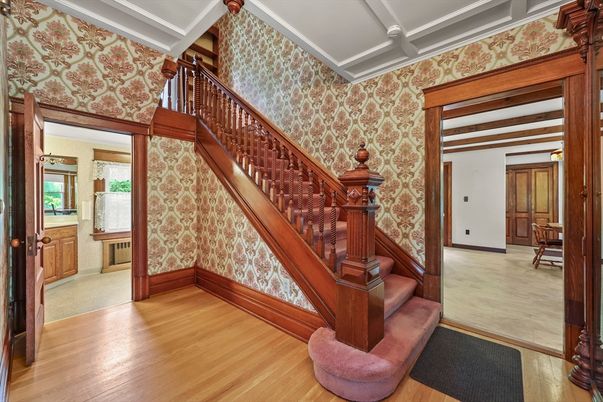 Interior, Wood Texture Flooring