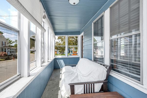 Bedroom, Interior, Sun Room