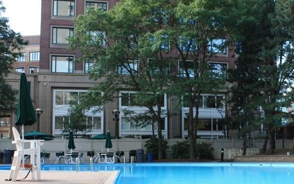 Exterior, Pool