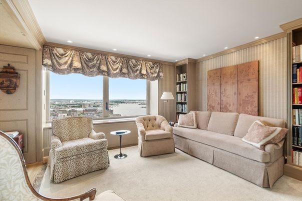 Interior, Living room, Recessed Lighting, Water