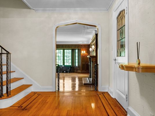 Interior, Wood Texture Flooring