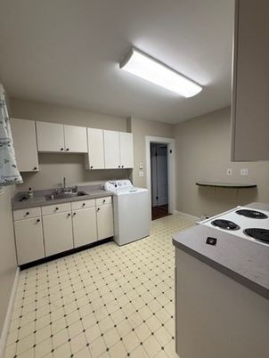 Interior, Kitchen, Washer