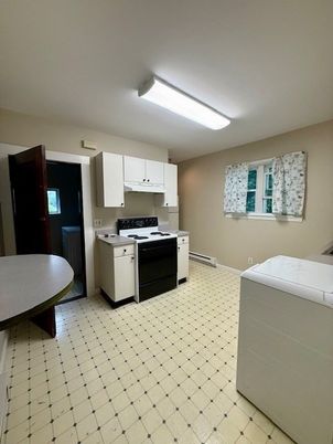 Interior, Kitchen, Washer