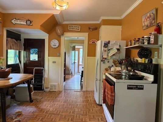 Interior, Wood Texture Flooring