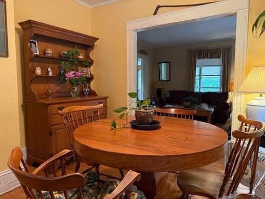 Dining room, Interior, Living room, Wood Texture Flooring