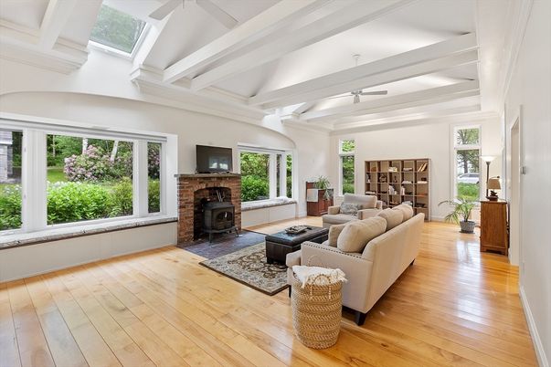 Fireplace, Interior, Living room, Wood Texture Flooring