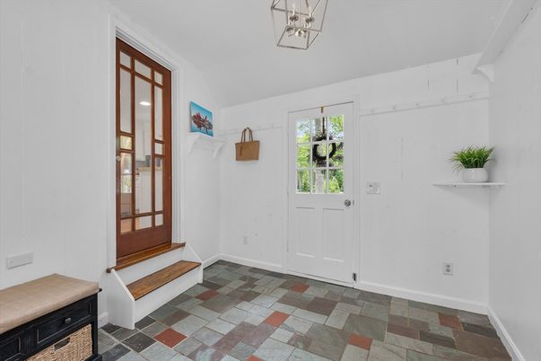 Interior, Pendant Lights