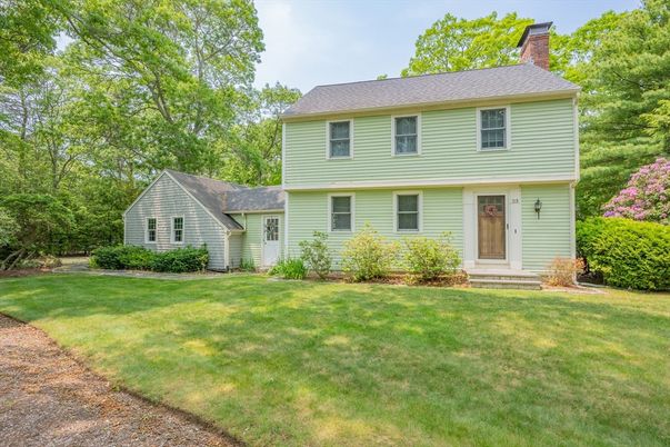 Backyard, Exterior, Facade, Georgian
