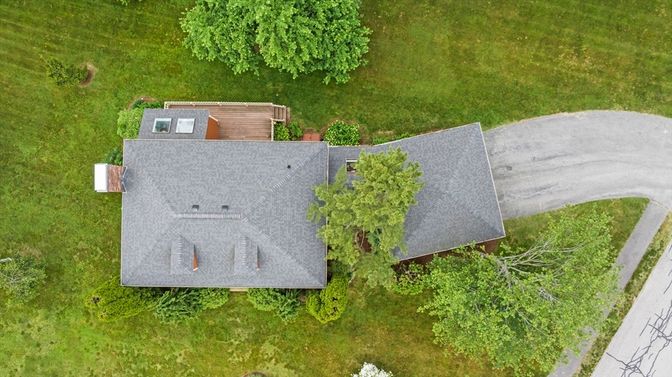 Exterior, Drone