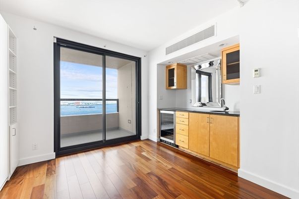 Interior, Kitchen, Water, Wood Texture Flooring