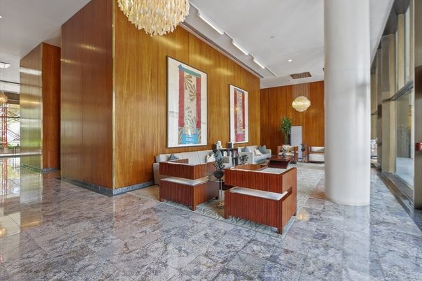 Chandelier, Interior, Recessed Lighting, Wooden Walls