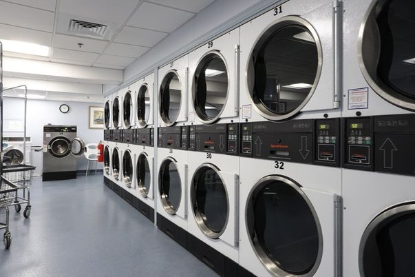 Interior, Utility Closets, Washer