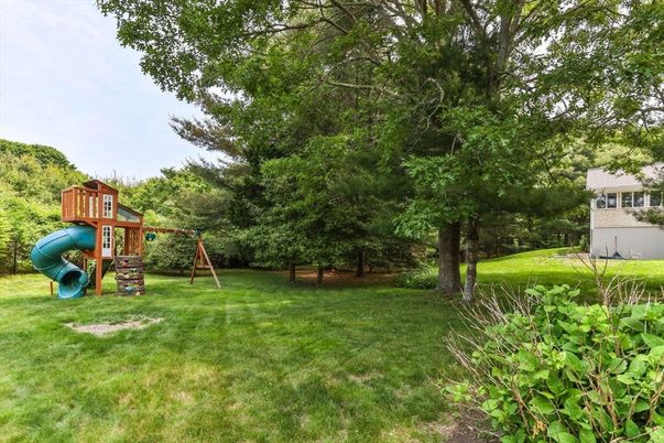 Backyard, Exterior, Playground