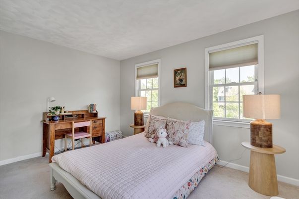 Bedroom, Home Office, Interior