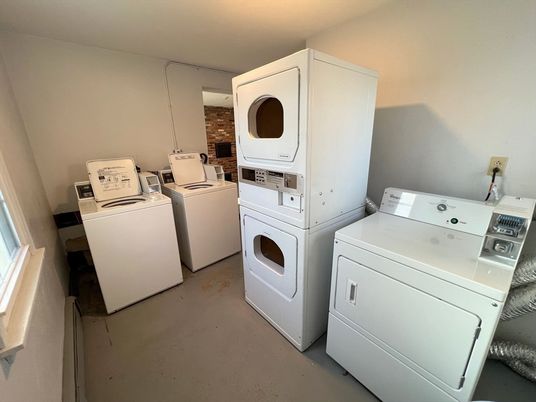 Interior, Utility Closets, Washer