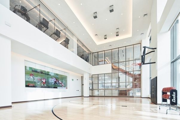 Interior, Recessed Lighting
