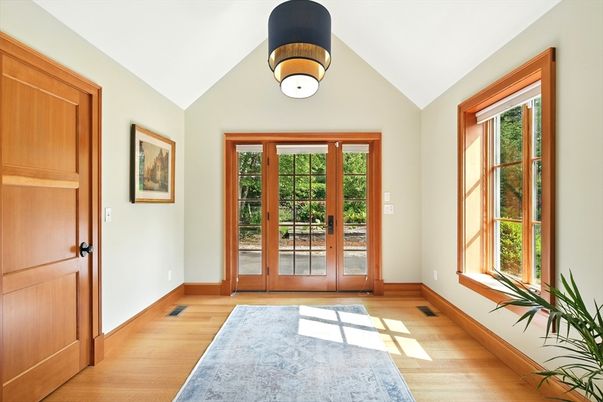 Interior, Wood Texture Flooring