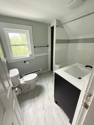 Bathroom, Interior, Marble