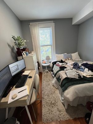 Bedroom, Home Office, Interior
