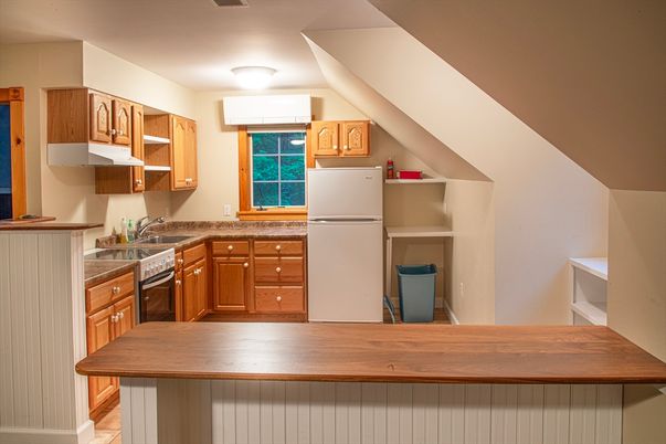 Interior, Kitchen
