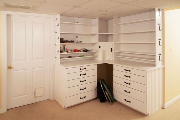 Interior, Recessed Lighting, Walk-in Closets