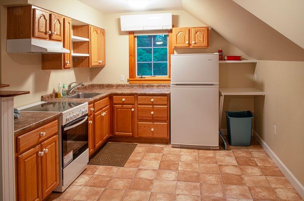 Interior, Kitchen