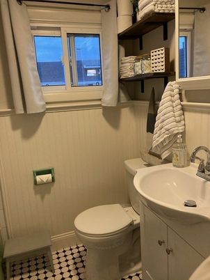 Bathroom, Interior, Water