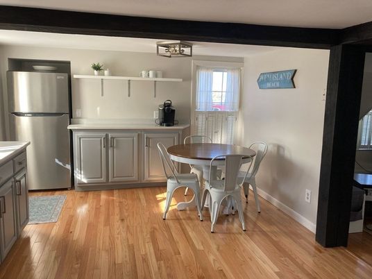 Dining room, Interior, Kitchen, Wood Texture Flooring