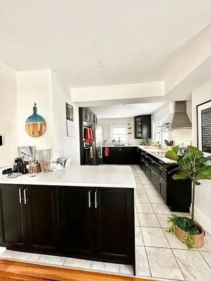 Interior, Kitchen