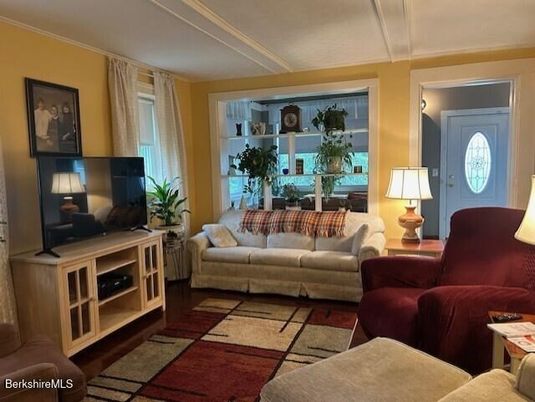 Interior, Living room, Wood Texture Flooring