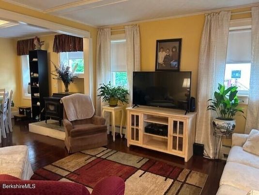 Fireplace, Interior, Living room, Wood Texture Flooring