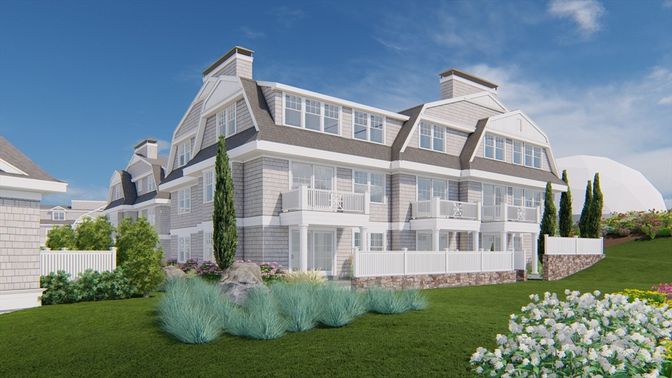 Exterior, Facade, Farmhouse