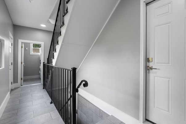 Interior, Recessed Lighting