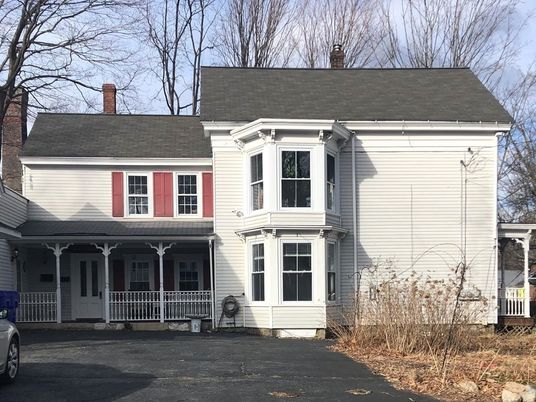Exterior, Facade, American Foursquare