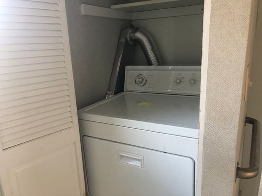 Interior, Utility Closets, Washer