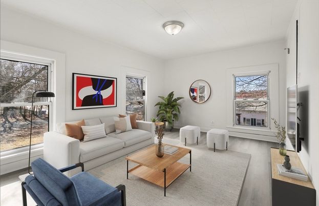 Interior, Living room, Wood Texture Flooring
