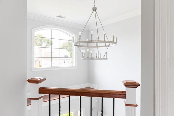 Interior, Pendant Lights