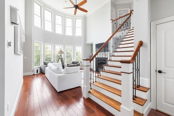 Interior, Wood Texture Flooring