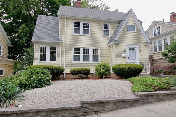 Exterior, Facade, Georgian