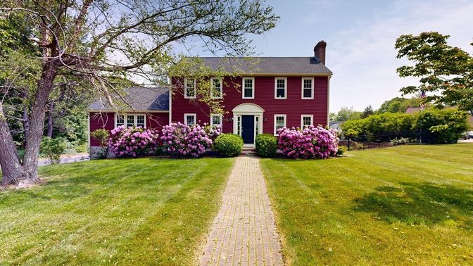 Backyard, Exterior, Facade, Georgian