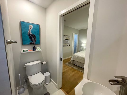 Bathroom, Bedroom, Interior, Wood Texture Flooring