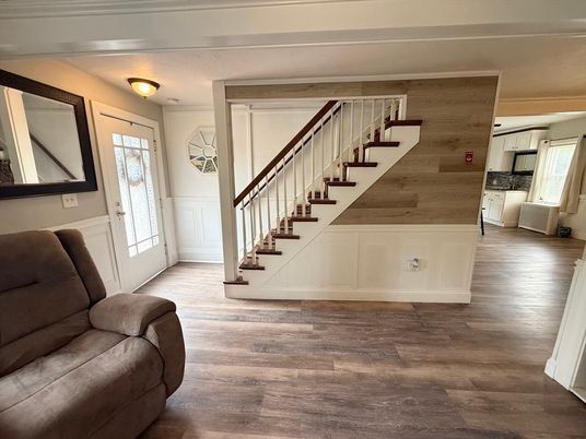 Interior, Wood Texture Flooring