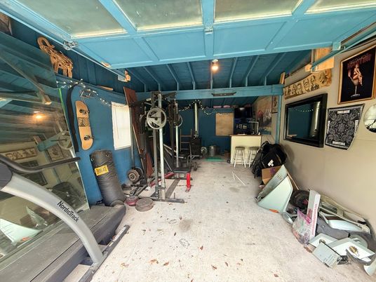 Fitness Equipment, Interior