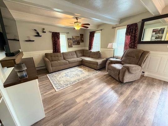 Interior, Living room, Wood Texture Flooring