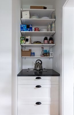 Interior, Kitchen