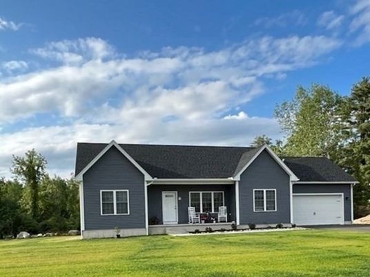 Attached, Backyard, Exterior, Facade, Ranch
