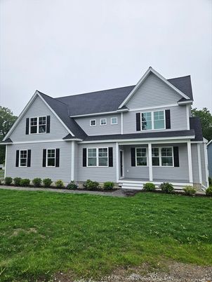 Exterior, Facade, Farmhouse