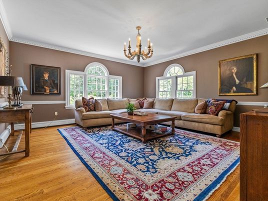 Chandelier, Interior, Living room, Wood Texture Flooring